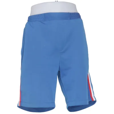 Short de sport (Bleu, Multicolore) de Zara Man Élasthane, Polyester