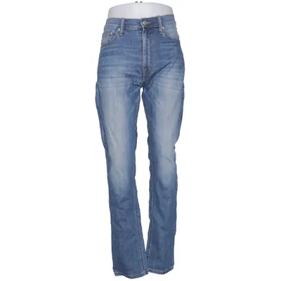 Jeans (Blue) from Les Deux Elastane, Organic cotton, Polyester