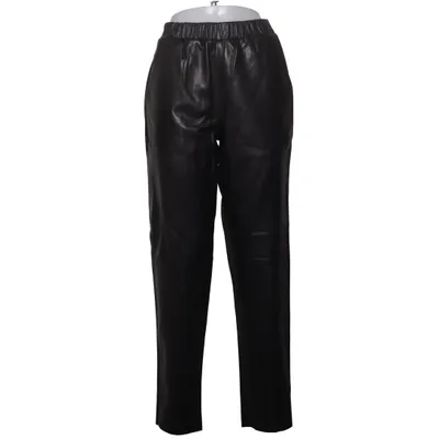 Lederhose (Grau) von Hugo Boss Leder, Polyester