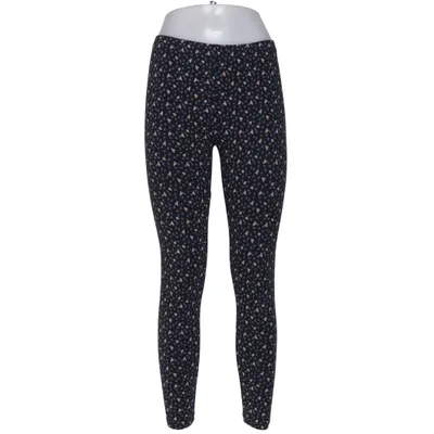 Leggings (Zwart, Blauw, Beige) van Princesse Katoen, Elastaan