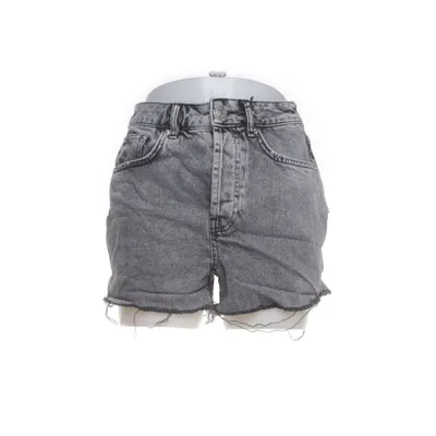 Spijkerbroek (Grijs) van NA-KD Katoen, Polyester