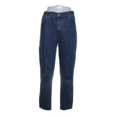 Jeans (Blå) från TwoThirds Ekologisk bomull, Återvunnen bomull