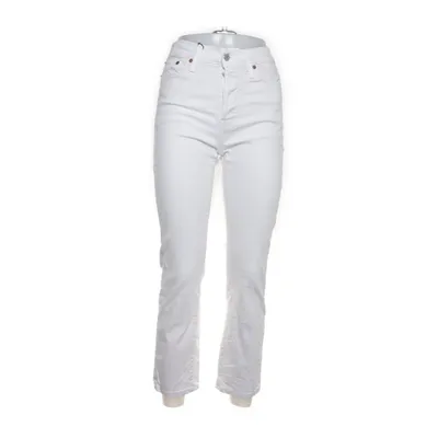 Jeans (White) from Levi Strauss & Co Cotton, Elastane, Polyurethane