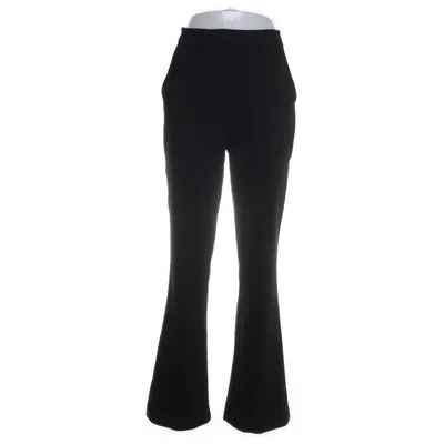 Stoffhose (Schwarz) von NA-KD Polyester