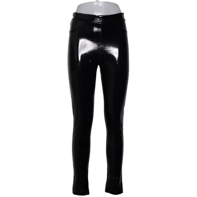 Lackbyxor (Svart) från Madlady Elastan, Polyester