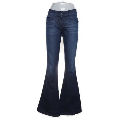Spijkerbroek (Blauw) van Just Cavalli Katoen, Elastaan, Polyester