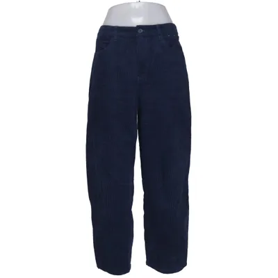 Corduroy pants (Blue) from Seasalt Cornwall Organic cotton