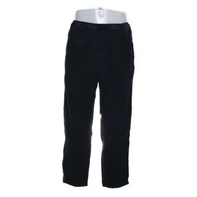 Corduroy broek (Blauw) van BDG Katoen