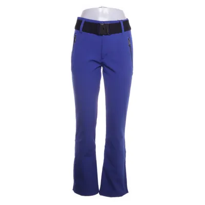 Pants (Blue) from Luhta Polyester, Elastane