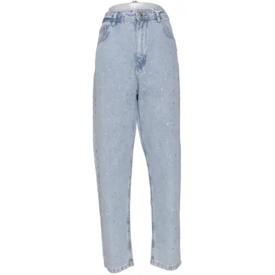 Jean (Bleu) de Cropp Coton