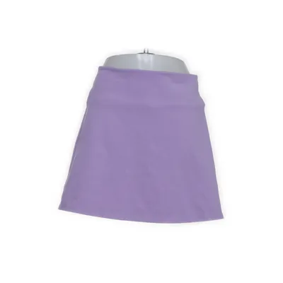 Sportrok (Lila) van Girlfriend Collective Elastaan, Gerecycled polyester