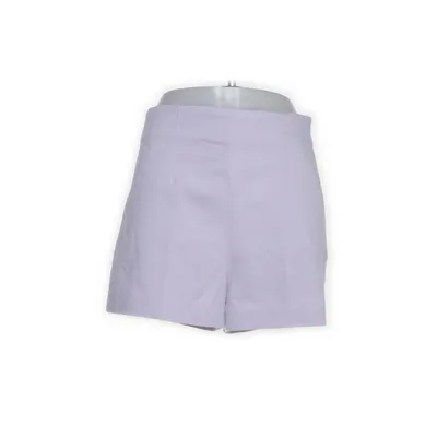 Shorts (Lila) från Zara Bomull, Elastan, Polyester