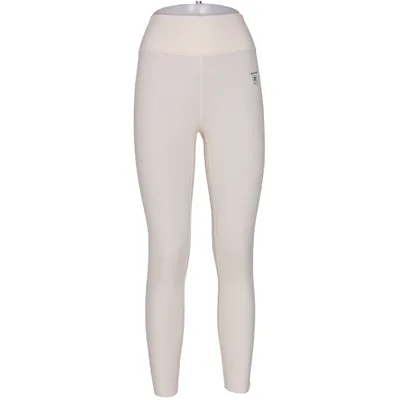 Collants de sport (Blanc) de Sporty & Rich Élasthane, Polyamide