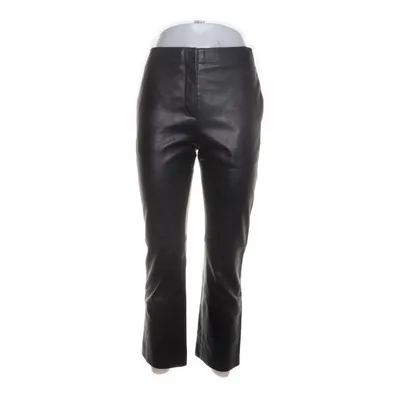Leren broek (Zwart) van H&M Trend Leer, Viscose