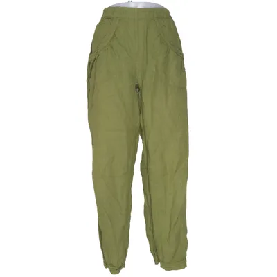 Pajama pants (Green, Multicolored) from Deerberg Linen