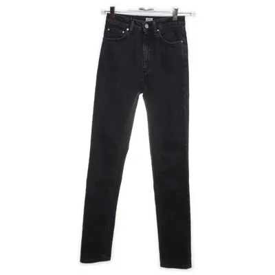 Jean (Gris) de Totême Coton, Élasthane, Polyester