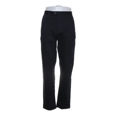 Chinos (Svart) från Asket Elastan, Ekologisk bomull