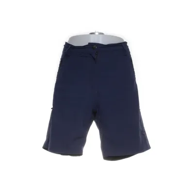 Korte broek (Blauw) van High Mountain Elastaan, Polyester