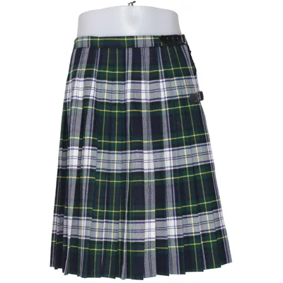 Kilt (Blauw, Groen, Wit) van The Scotch House Wol