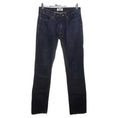 Jeans (Blå) från Acne Bomull