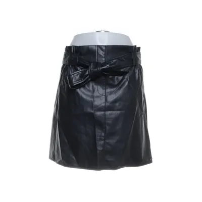 Kjol (Svart) från Tom Tailor Denim Viskos