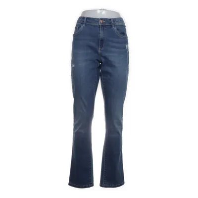 Jeans (Blå) från ONLY Carmakoma Bomull, Elastan, Polyester, Viskos