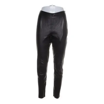 Pantalon en cuir (Noir) de Wardrobe Cuir