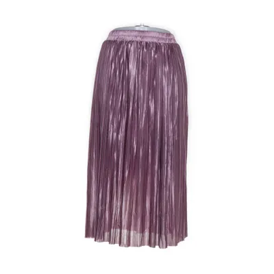 Kjol (Lila) från Madison Polyester