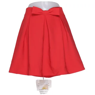 Rok (Rood) van Chicwish Polyester