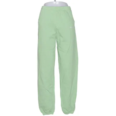 Joggingbroek (Groen) van Sporty & Rich Katoen