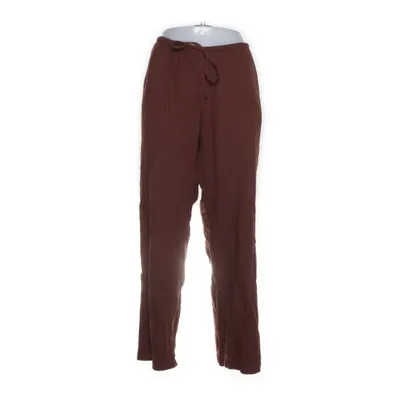 Byxor (Brun) från Divided by H&M Linne, Viskos
