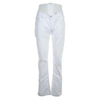 Jeans (Vit) från Boomerang Denim Bomull