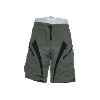 Cykelbyxor (Grön, Svart) från Decathlon Bomull, Polyamid, Polyester, Polyuretan