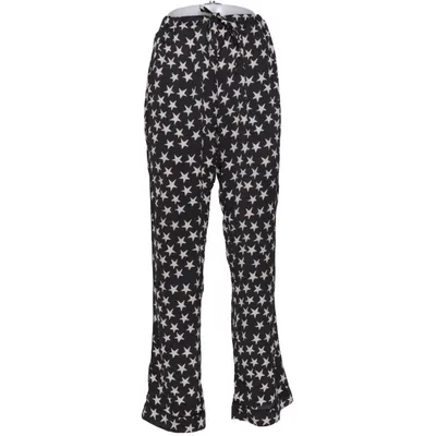 Pyjama broek (Zwart, Wit) van Love Stories