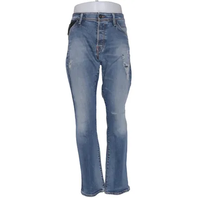 Jeans (Glenn Fox Leather Bl683) from Jack & Jones Jeans Intelligence Cotton, Elastane