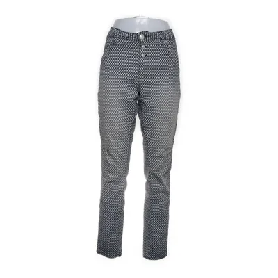 Jeans (Svart, Vit, Flerfärgad) från Pieszak Bomull, Elastan, Polyester