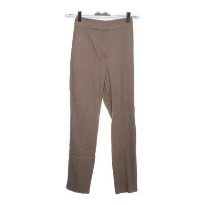 Suit pants (Beige) from Zara Elastane, Polyester, Viscose