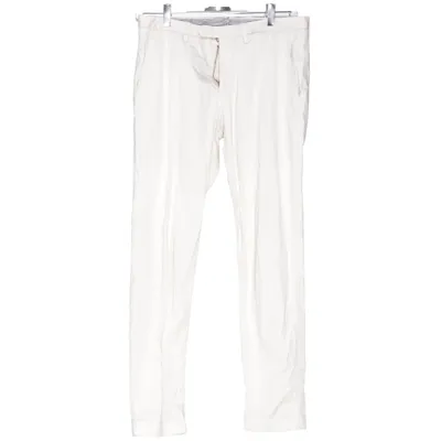 Chinos (574T) fra Santaniello Bomuld, Elastan
