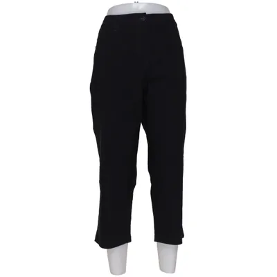 Three-quarter pants (Black) from Biaggini Polyamide, Viscose