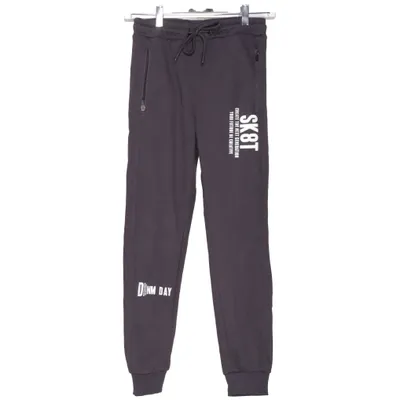 Sweatpants (Gray) from D.M.D by Denim Day Cotton, Polyester