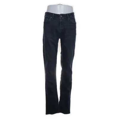 Jeans (Blå) från Jack & Jones Jeans Intelligence Elastan, Ekologisk bomull, Polyester