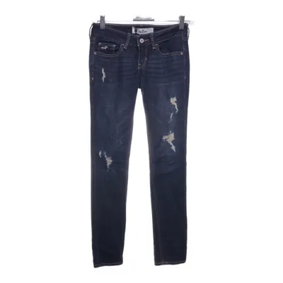Jeans (Blau) von Hollister Baumwolle, Elasthan