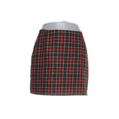 Kjol (Röd, Svart) från Camera Polyester, Viskos