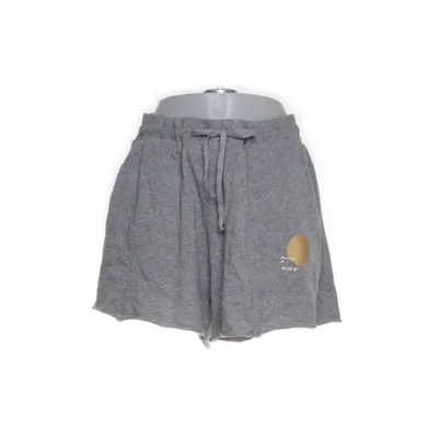 Freizeitshorts (Grau) von Rock On Bio-Baumwolle