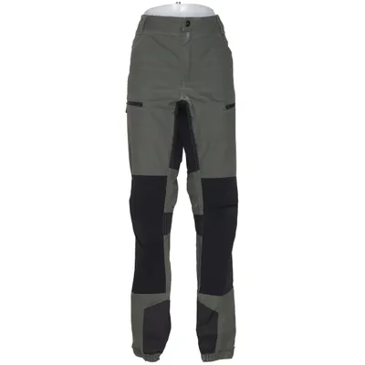Pantalon d'extérieur (Vert, Noir) de BLWR Coton, Élasthane, Polyamide, Polyester