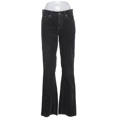 Jean (Gris) de Cambio Jeans Coton, Élasthane