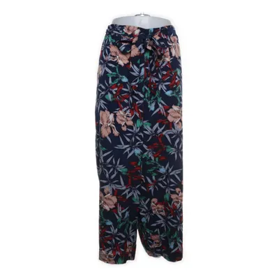 Palazzo broek (Blauw, Meerkleurig) van ONLY Carmakoma Polyester