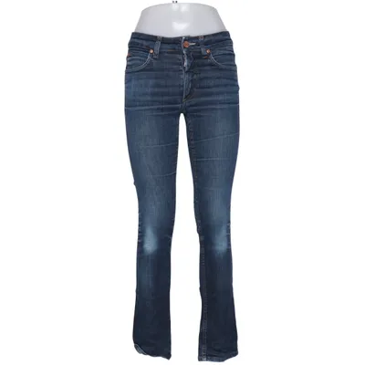 Jeans (Blå) från Acne Jeans Bomull, Elastan