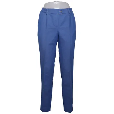 Pantalon de costume (Bleu) de Echo Coton