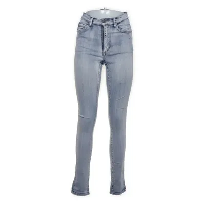 Jeans (Blå) från Cheap Monday Bomull, Elastan